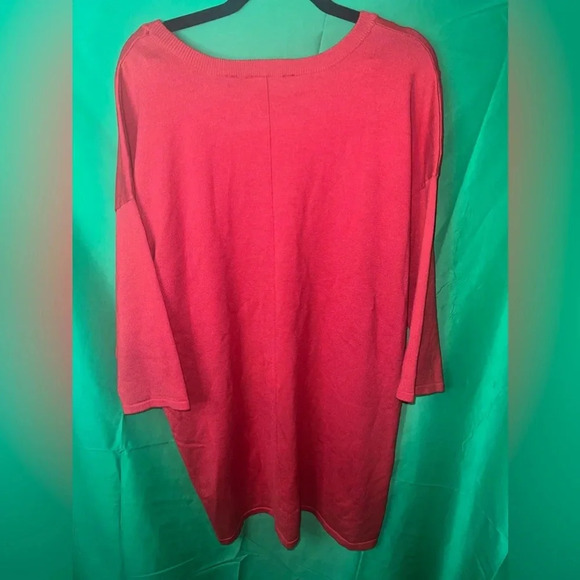 Cyrus Hi Low Sweater size 1X - Picture 3 of 6